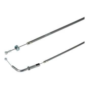 Schaltbowdenzug (Silbergrau), Simson SR2
